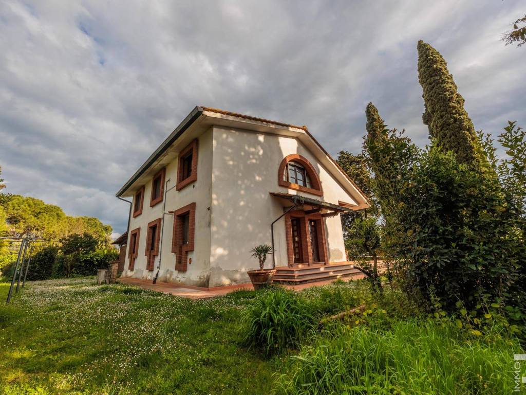 Villa a Peccioli in Via di Ghizzano, 70 - Foto 3