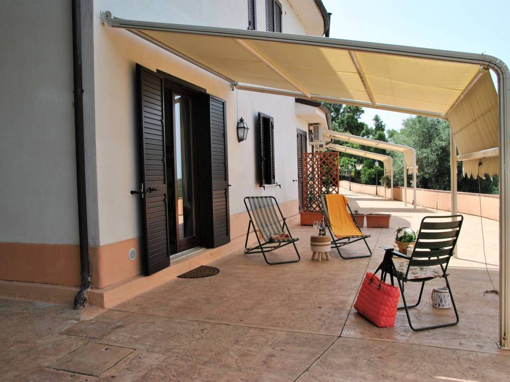 Villa a Itri in Strada Provinciale Itri Sperlonga, 85 - Foto 4