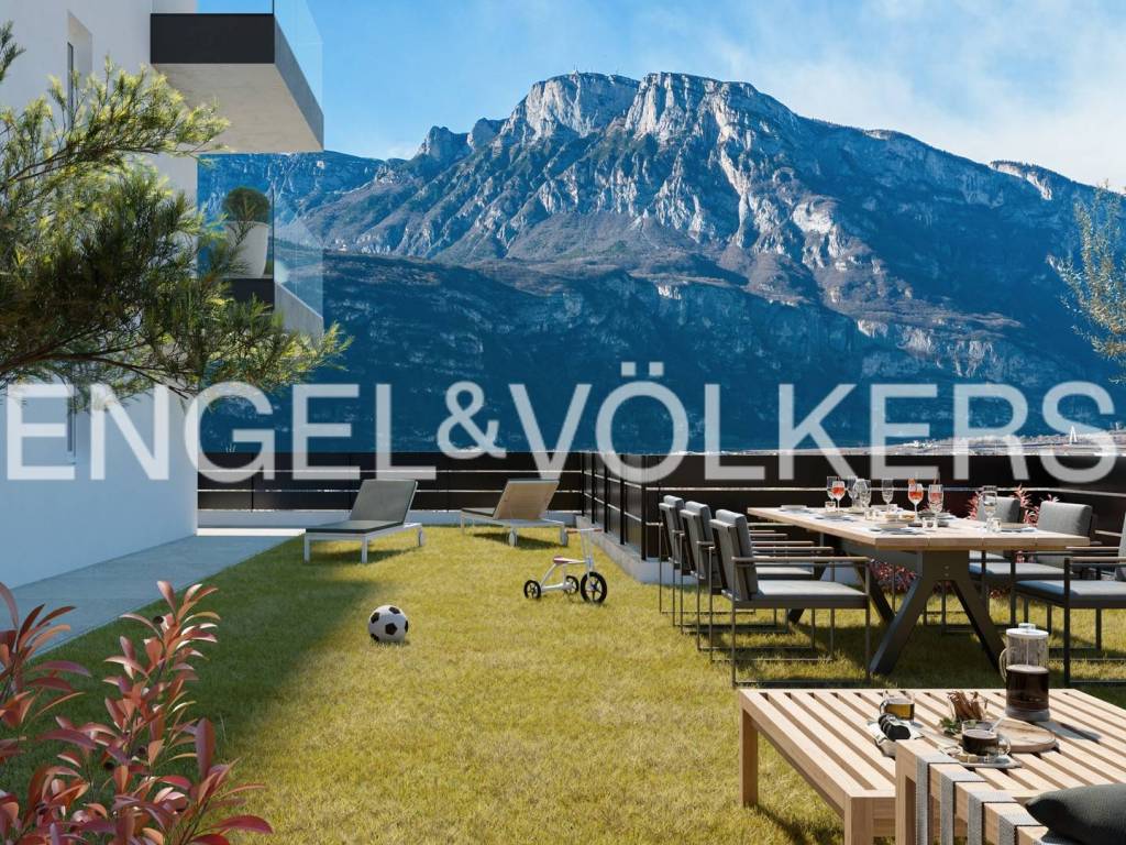 Appartamento a Trento in Via delle Tre Croci, 52 - Foto 3