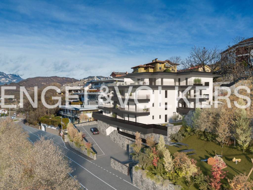 Appartamento a Trento in Via delle Tre Croci, 52 - Foto 3