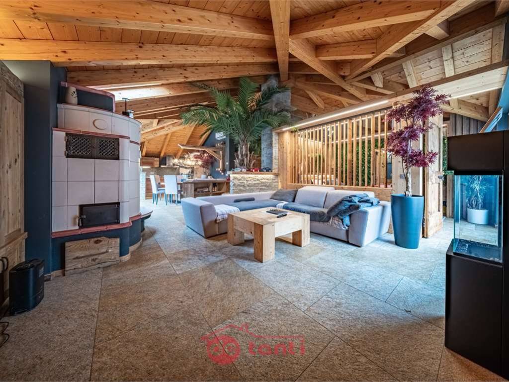 Appartamento a Chiavenna in Via Volta, 41 - Foto 4
