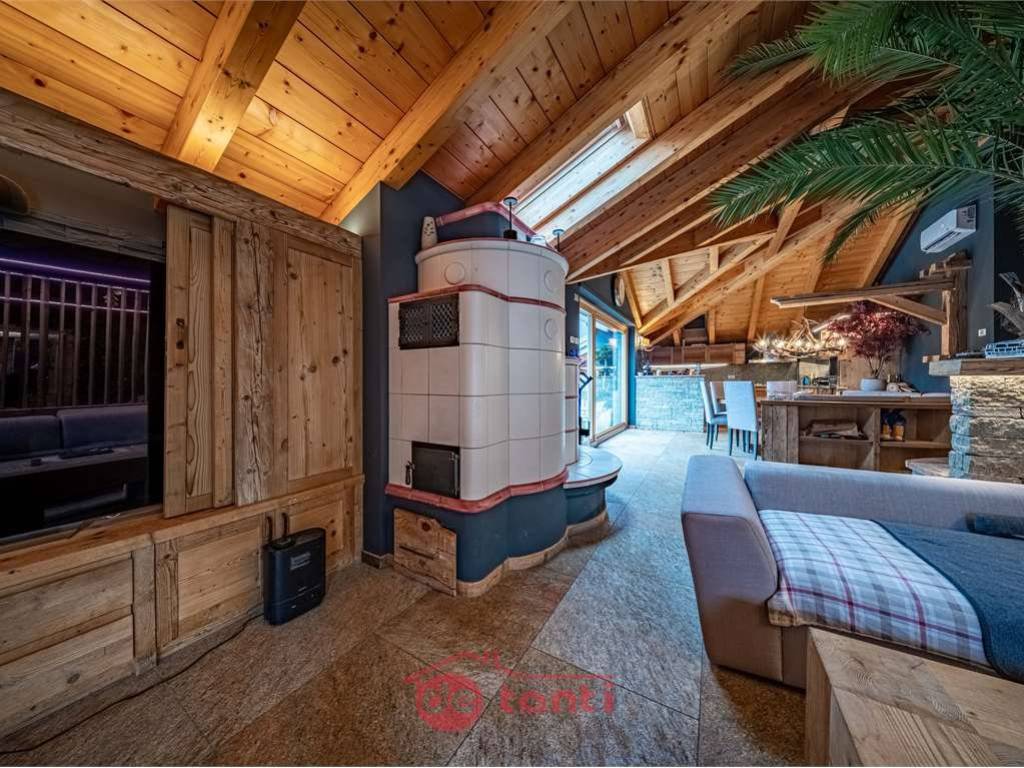 Appartamento a Chiavenna in Via Volta, 41 - Foto 5