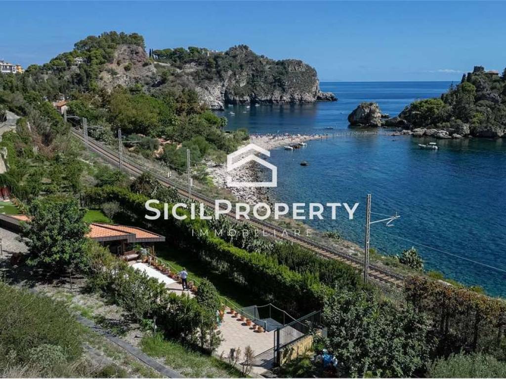 Villa a Taormina in via nazionale, 107 - Foto 4