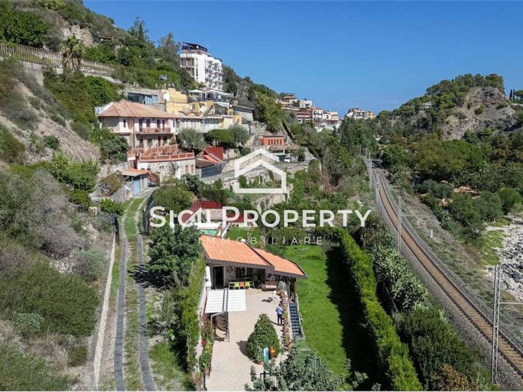 Villa a Taormina in via nazionale, 107 - Foto 5