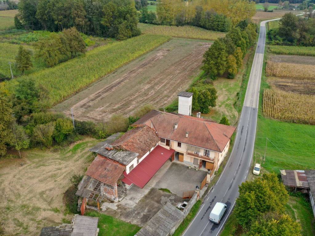 Rustico / casale a Montafia in Via Gallareto, 11 - Foto 4