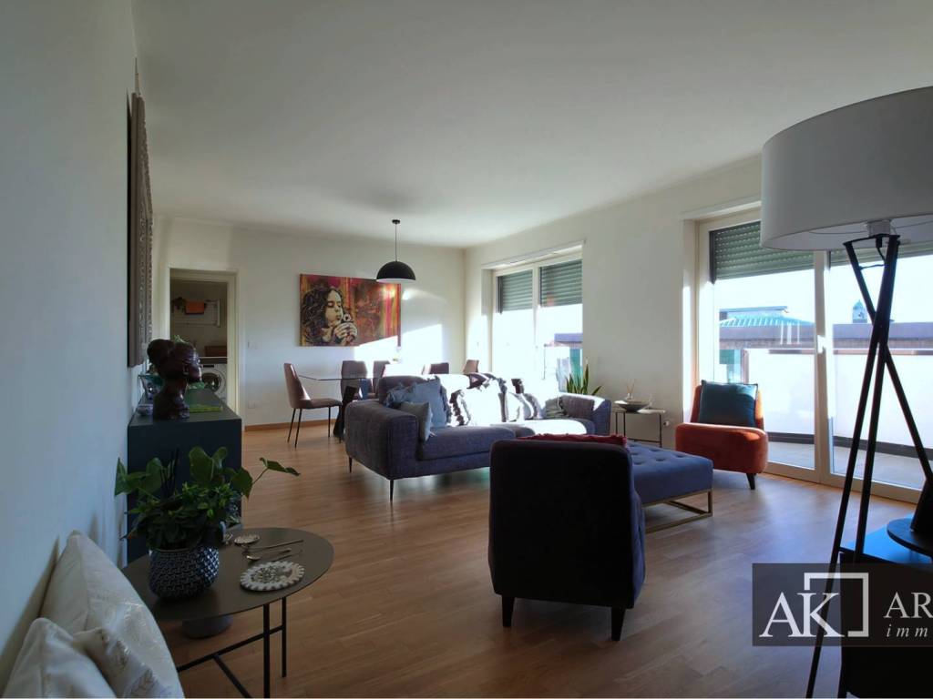 Appartamento a Novara in Baluardo Quintino Sella, 1 - Foto 4