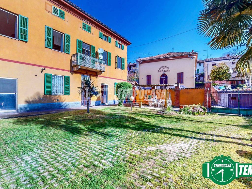 Villa a Pomaro monferrato in Via Roma - Foto 3
