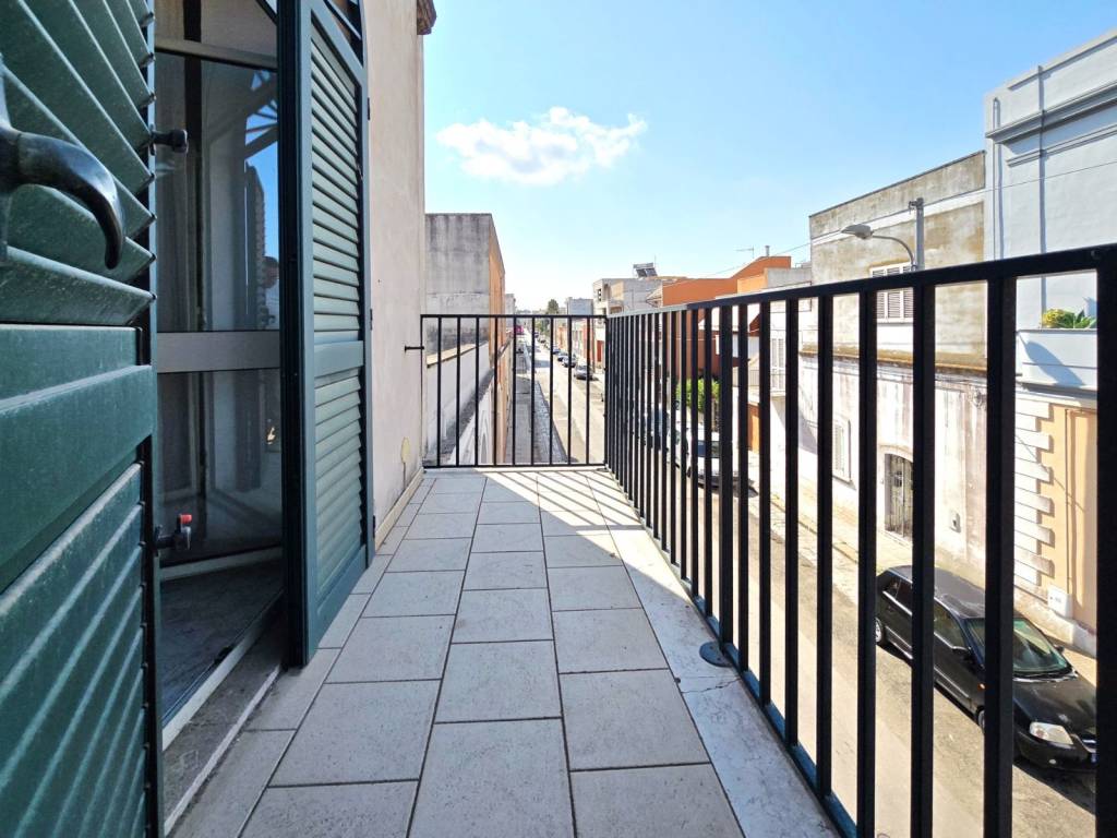 Appartamento a Alezio in Via Giuseppe Garibaldi, 21 - Foto 4