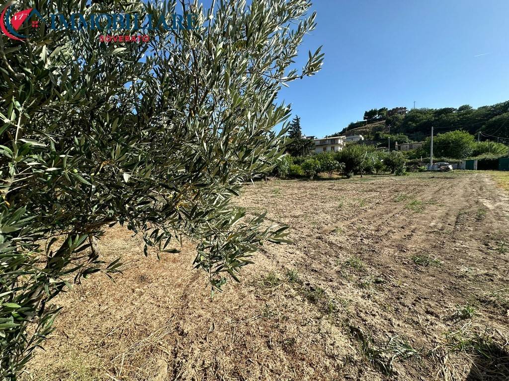 Terreno a Soverato in Via Parco Turrati, 17 - Foto 4