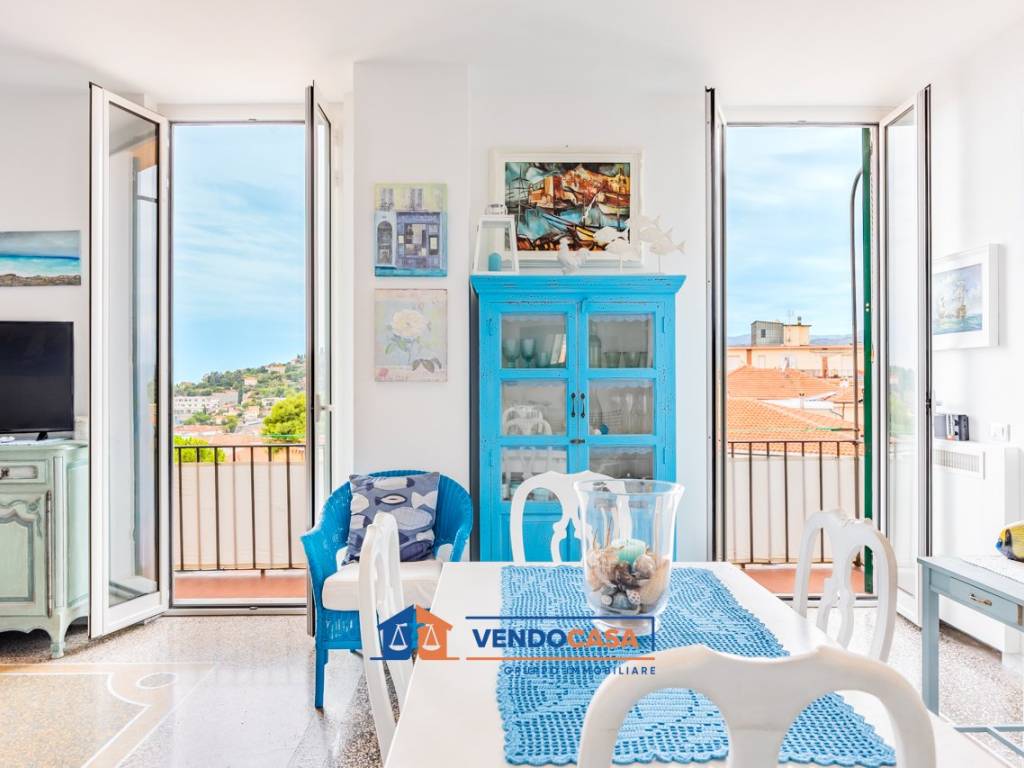 Appartamento a Imperia in Via Tommaso Oreggia, 7 - Foto 5