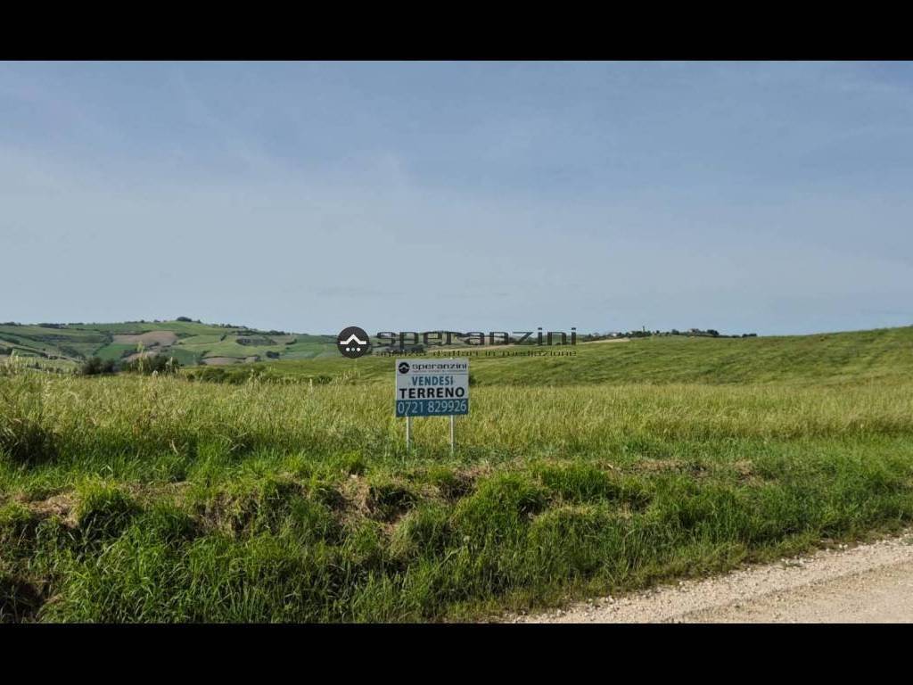 Terreno a San costanzo in strada vencareto , - Foto 2