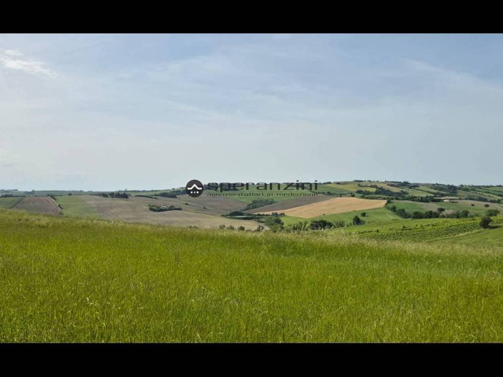 Terreno a San costanzo in strada vencareto , - Foto 3