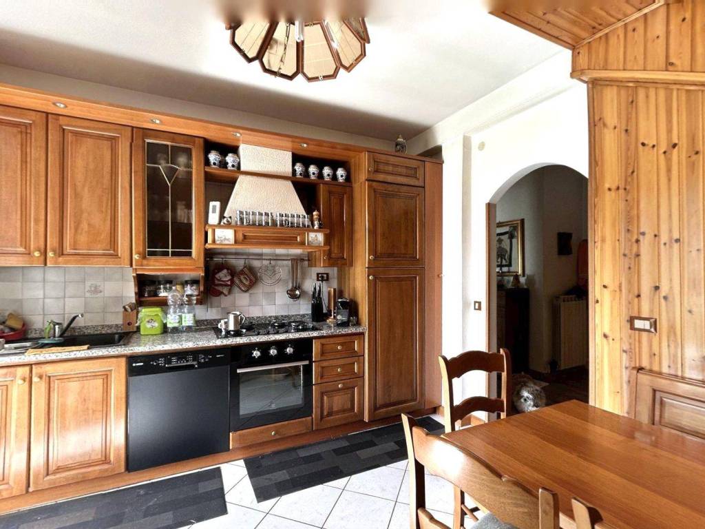 Appartamento a Tarvisio in Via Carlo Emanuele Melzi - Foto 3