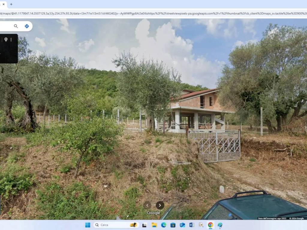 Villa a Castel morrone in Località Monticello - Foto 2