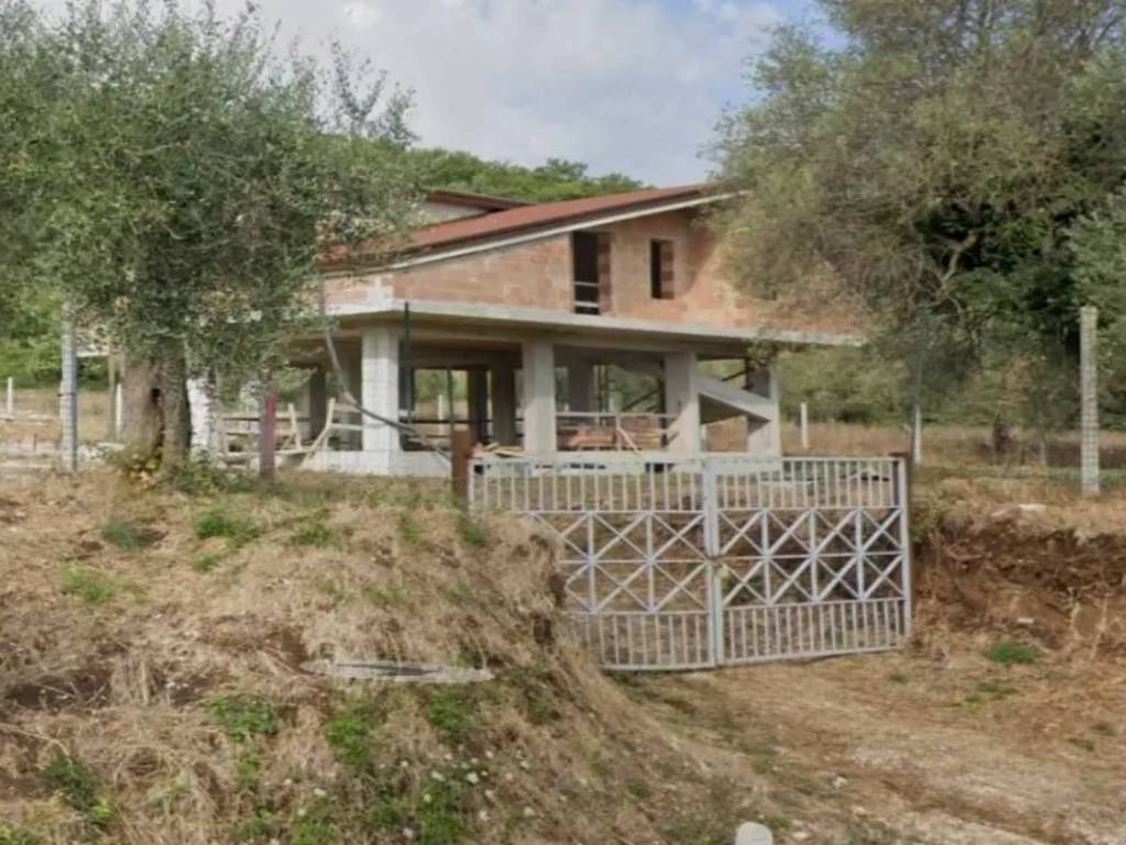 Villa a Castel morrone in Località Monticello - Foto 4