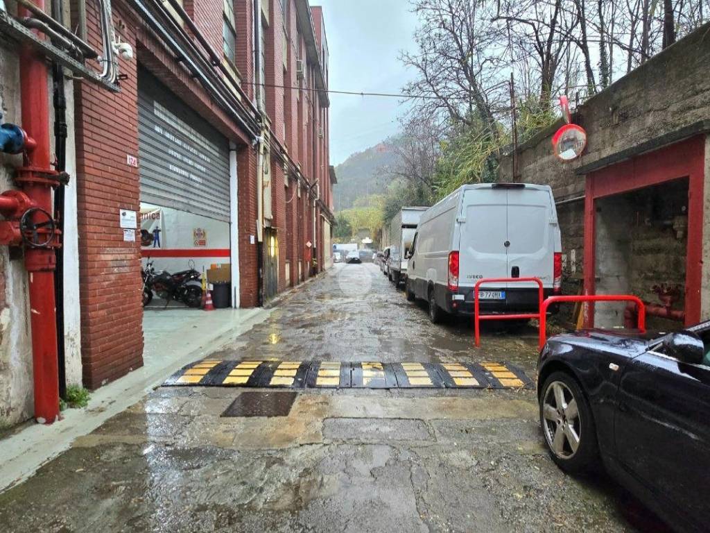 Immobile a Genova in VIA BORZOLI, 39 - Foto 4