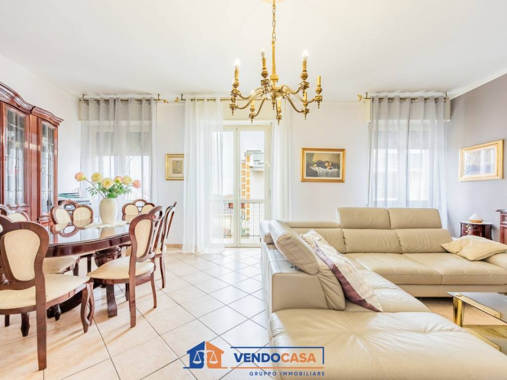 Appartamento a Vercelli in Via Neghelli, 28 - Foto 3