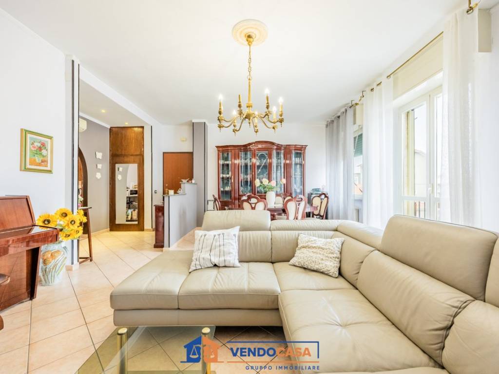 Appartamento a Vercelli in Via Neghelli, 28 - Foto 4