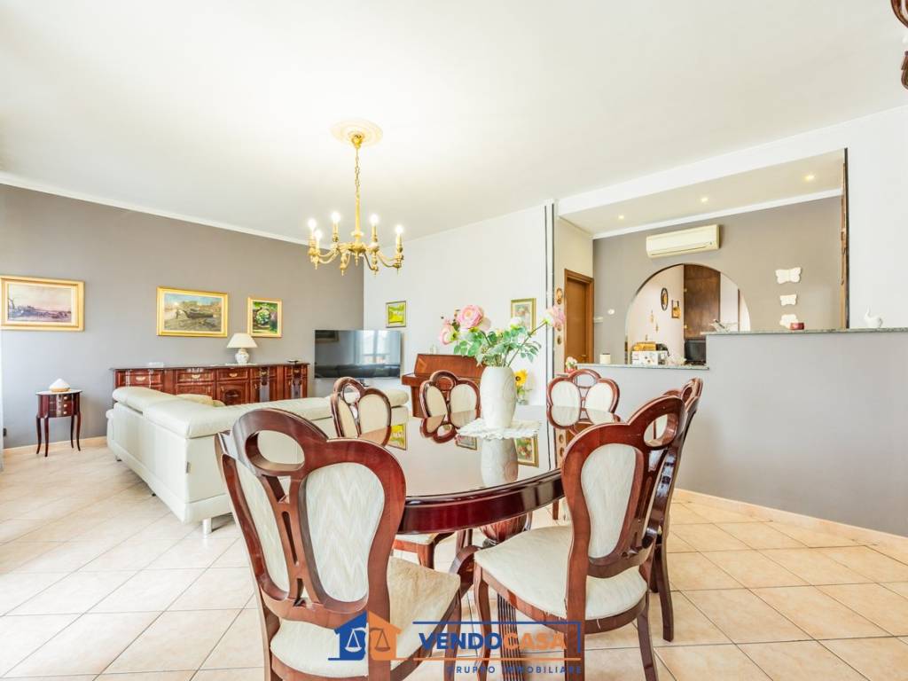 Appartamento a Vercelli in Via Neghelli, 28 - Foto 5