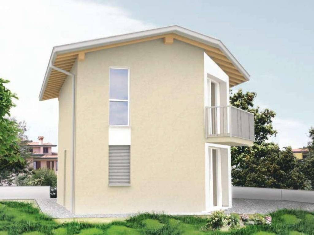 Villa a Costa masnaga in Via Papa Giovanni XXIII, 1 - Foto 2