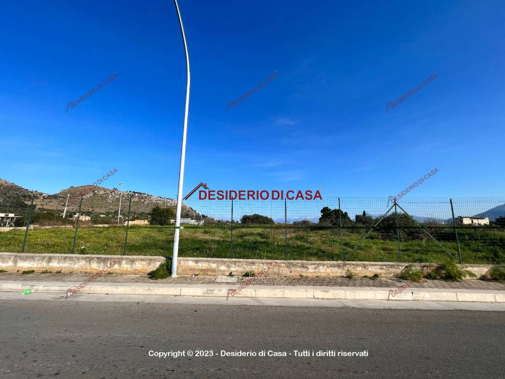 Terreno a Bagheria in Via Sant'Ignazio di Loyola - Foto 2