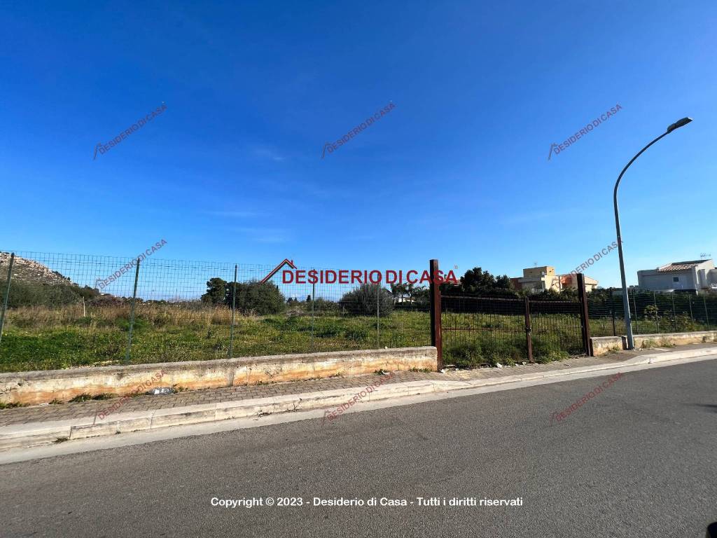 Terreno a Bagheria in Via Sant'Ignazio di Loyola - Foto 3