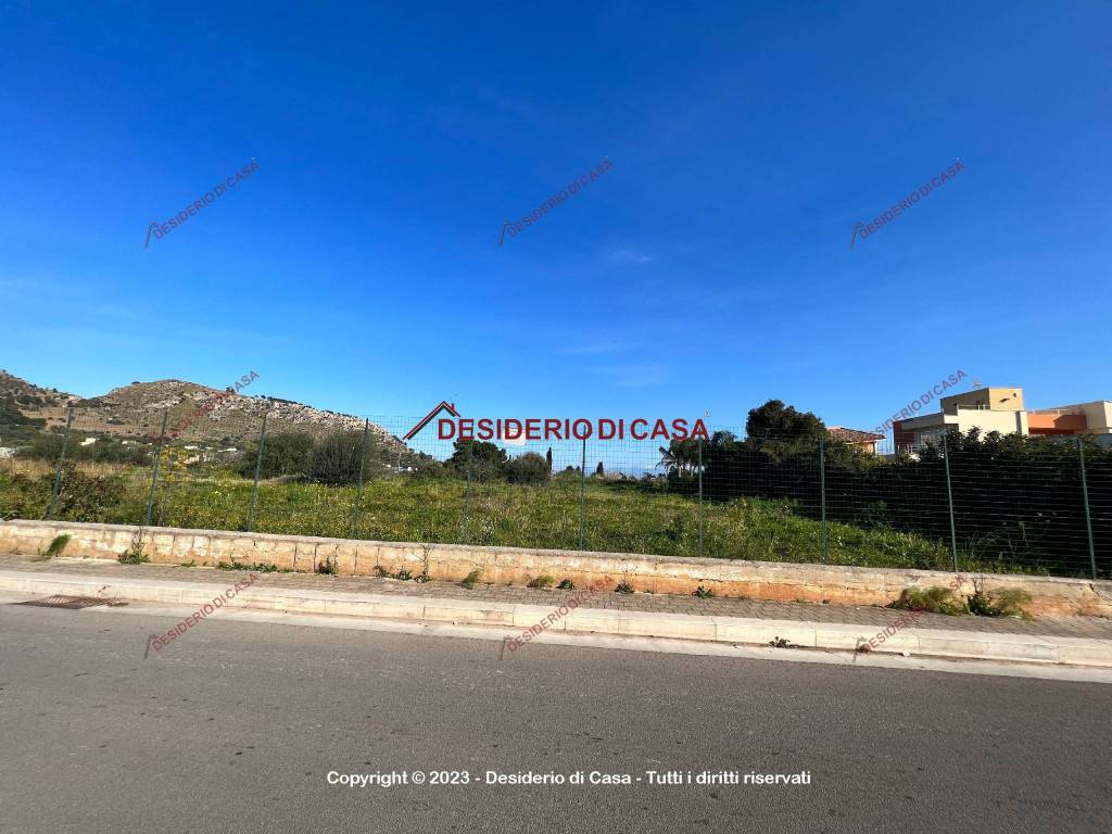 Terreno a Bagheria in Via Sant'Ignazio di Loyola - Foto 5