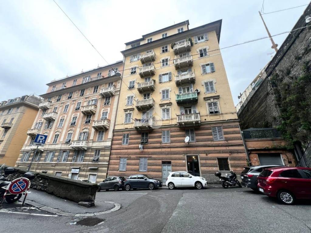 Appartamento a Genova in Via Giovanni Battista Monti, 30 - Foto 2