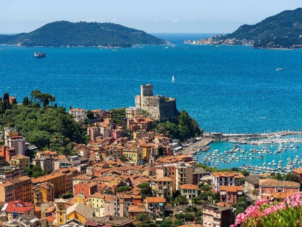 Villa a Lerici - Foto 2