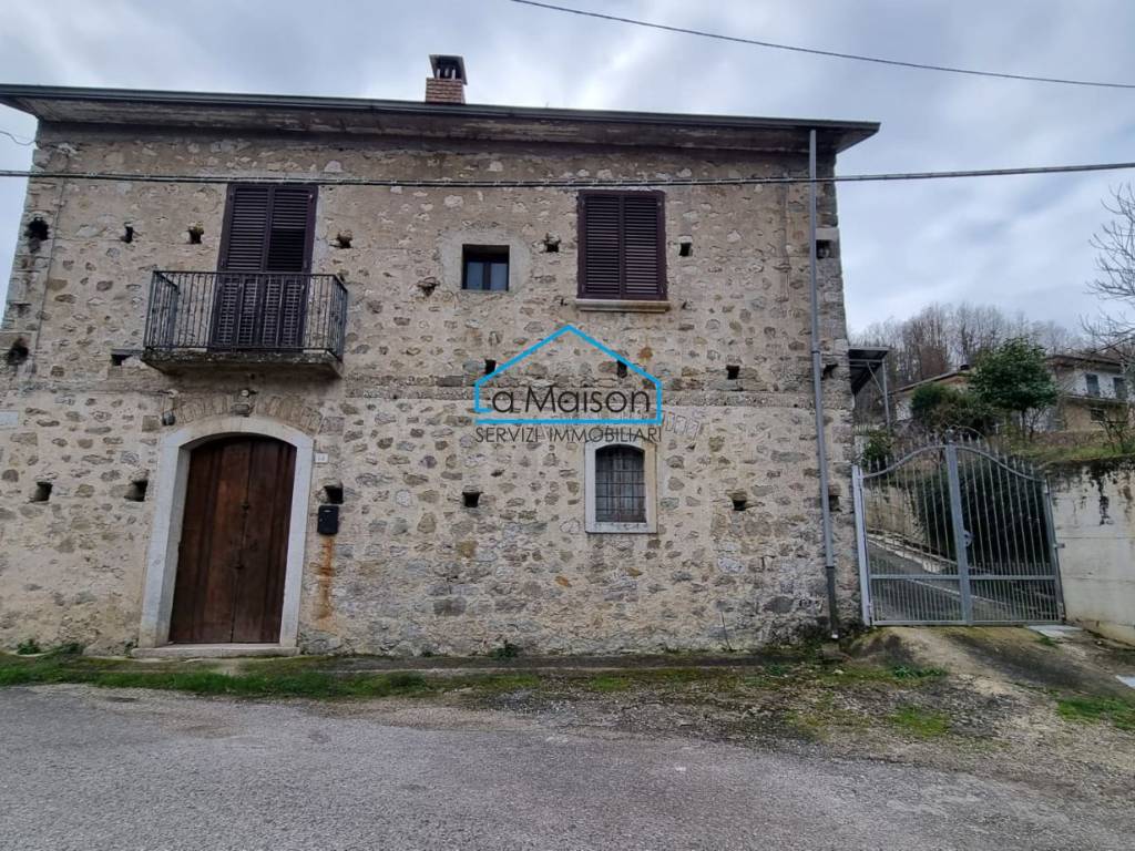 Villa a Montemiletto in Contrada Stazione - Foto 2