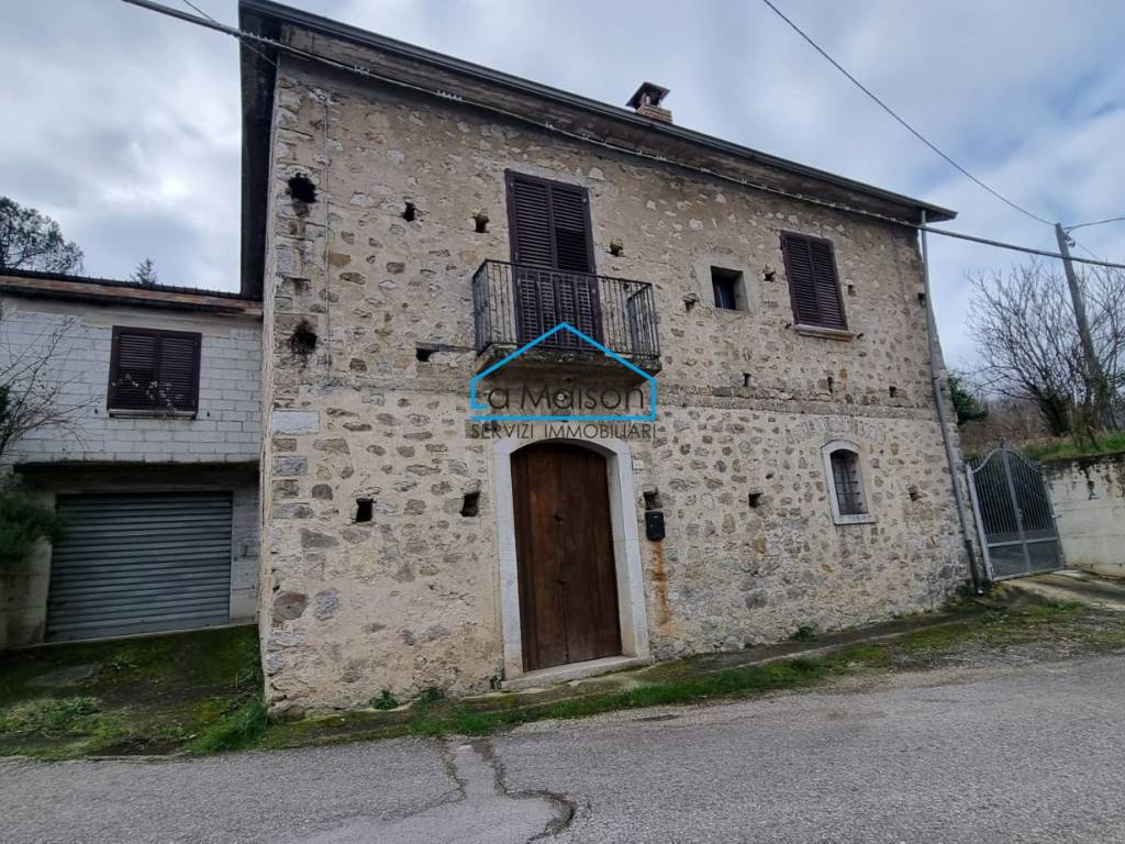 Villa a Montemiletto in Contrada Stazione - Foto 3