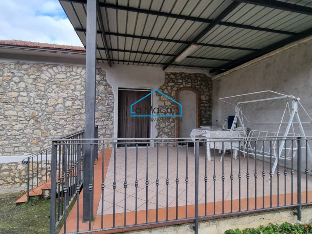 Villa a Montemiletto in Contrada Stazione - Foto 4