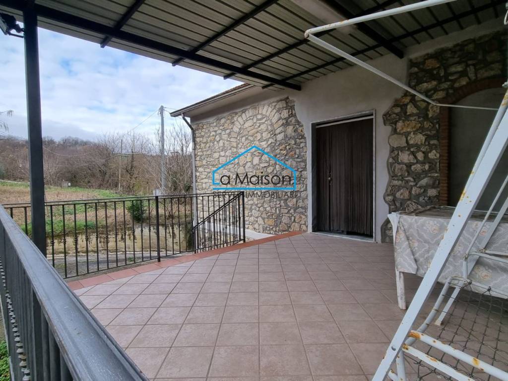 Villa a Montemiletto in Contrada Stazione - Foto 5