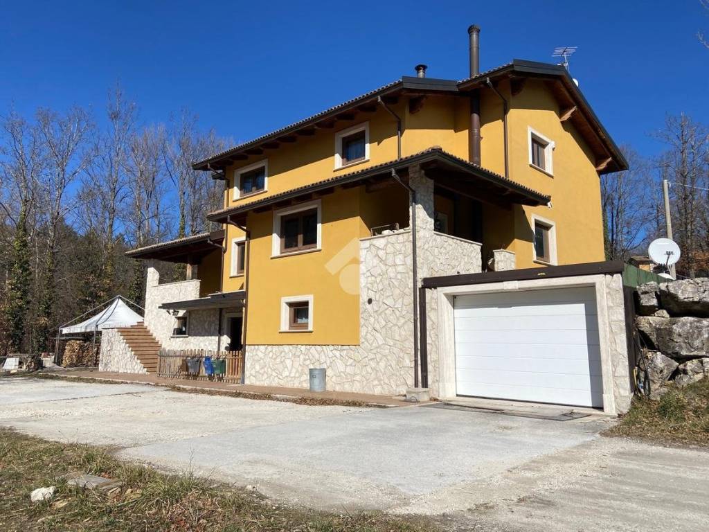 Appartamento a Castel di sangro in indipendente Pontone, 1 - Foto 3