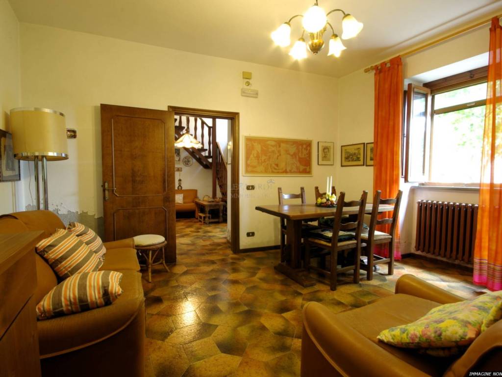 Casa indipendente a Anghiari in Strada Provinciale della Libbia - Foto 3