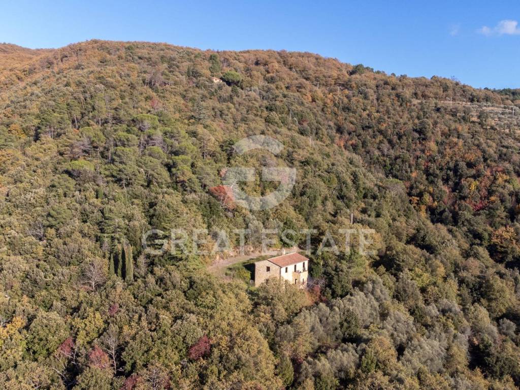 Rustico / casale a Tuoro sul trasimeno in Località Parco Monte Castelluccio - Foto 2