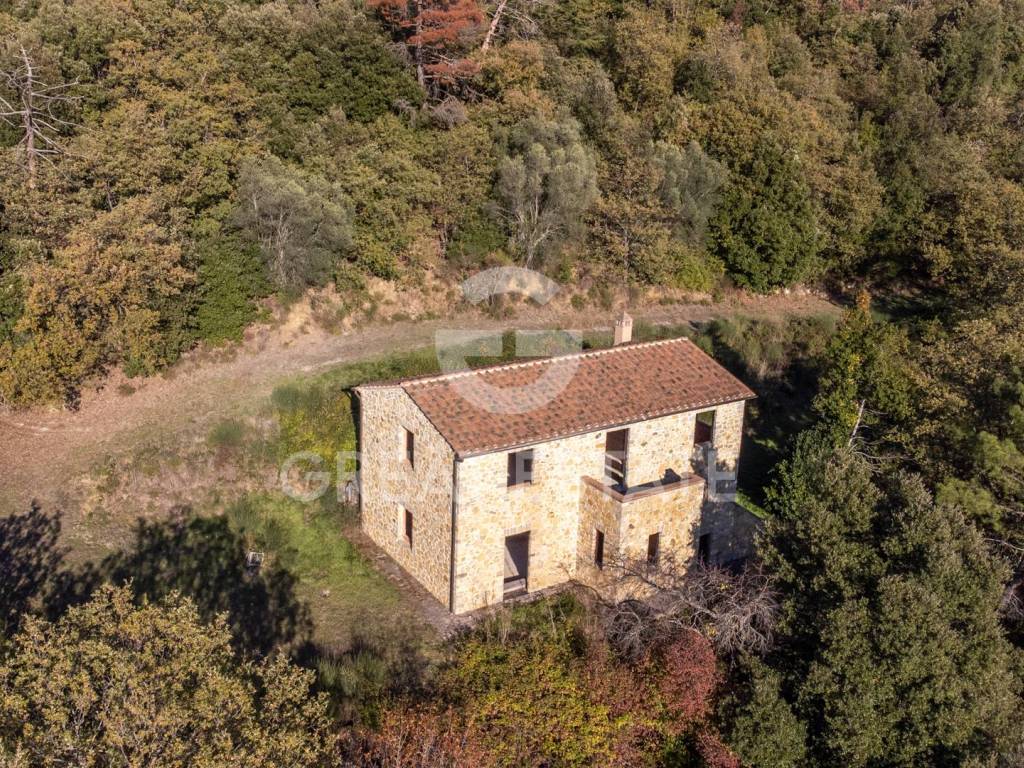 Rustico / casale a Tuoro sul trasimeno in Località Parco Monte Castelluccio - Foto 4