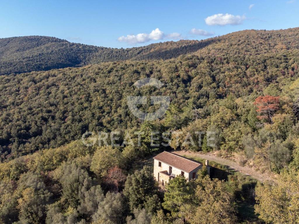 Rustico / casale a Tuoro sul trasimeno in Località Parco Monte Castelluccio - Foto 5