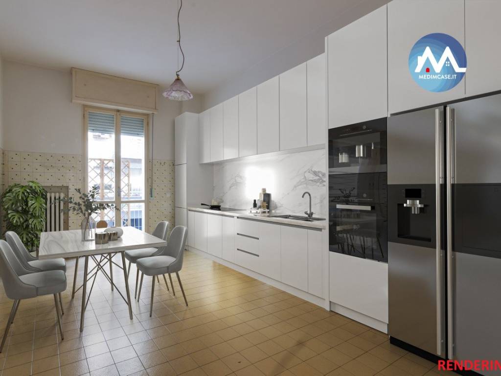 Appartamento a Pesaro in via correnti - Foto 3