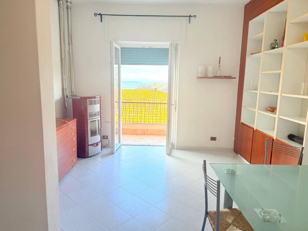 Appartamento a Monte argentario in Via Panoramica di Porto Santo Stefano - Foto 5