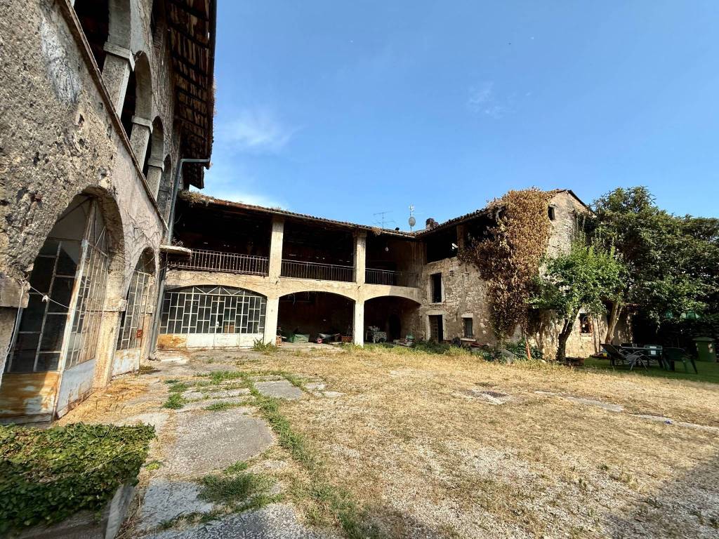Rustico / casale a Rezzato in Via Filatoio, 19 - Foto 3