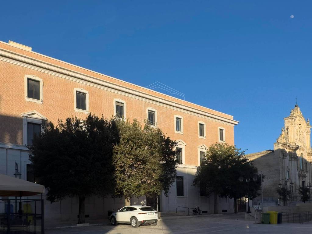 Palazzo / stabile a Matera in 4 Piazza S. Francesco,Matera, Basilicata - Foto 2