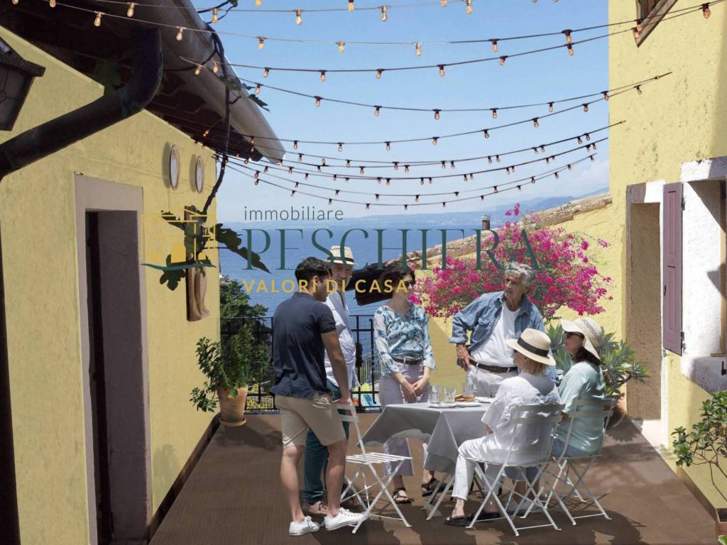 Appartamento a Torri del benaco in Via dell'Angelo - Foto 2