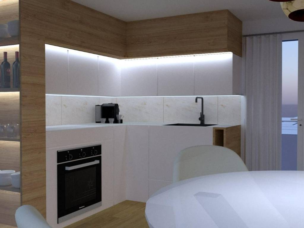 Appartamento a Gallipoli in Via Perugia, 7 - Foto 2