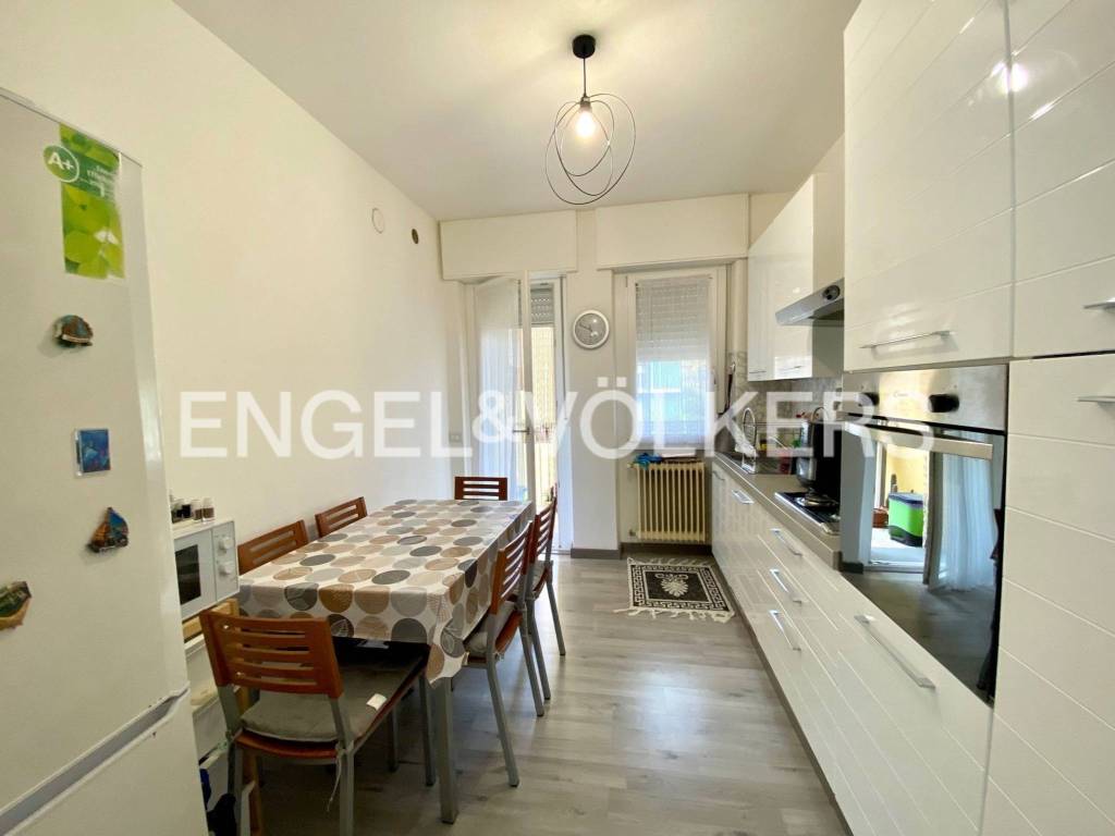 Appartamento a Ala in Via dei Mille, 2 - Foto 4