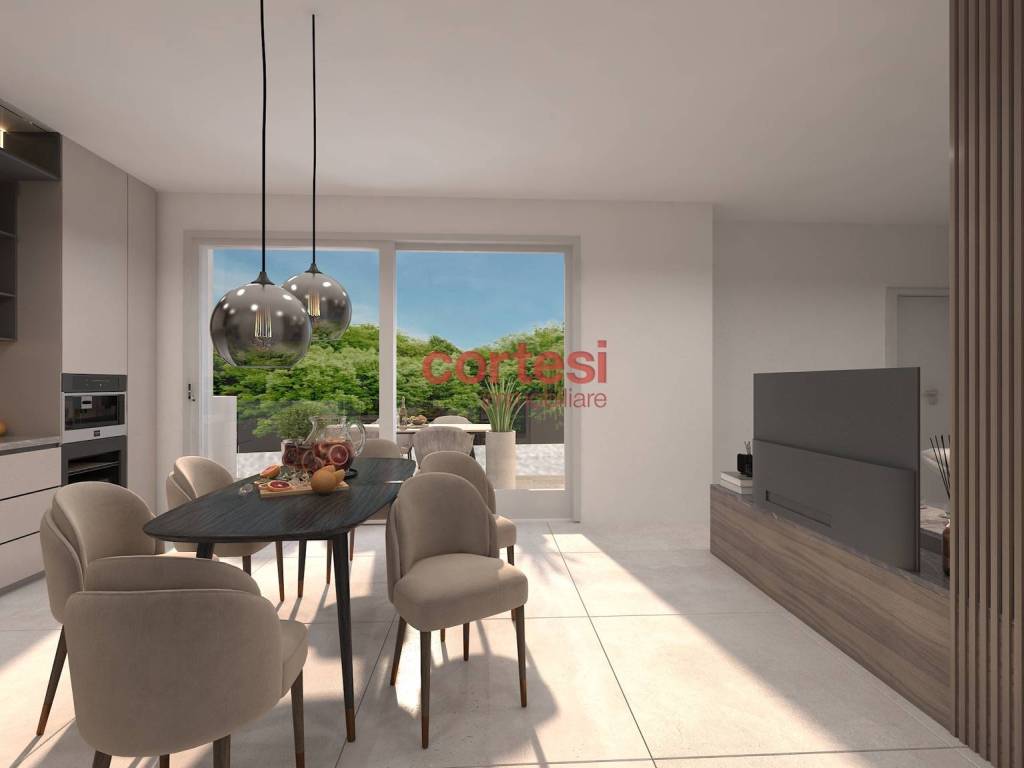 Appartamento a Pedrengo in Via Levata, 11 - Foto 4