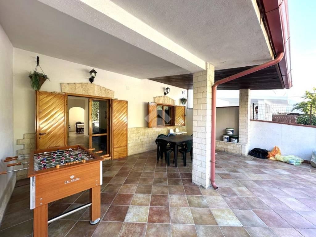 Villetta a schiera a Canosa di puglia in Piazza Oristano, 28 - Foto 4