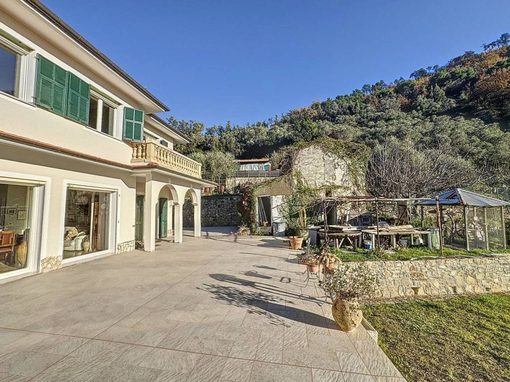 Villa a Vallecrosia in Località Nofea - Foto 2