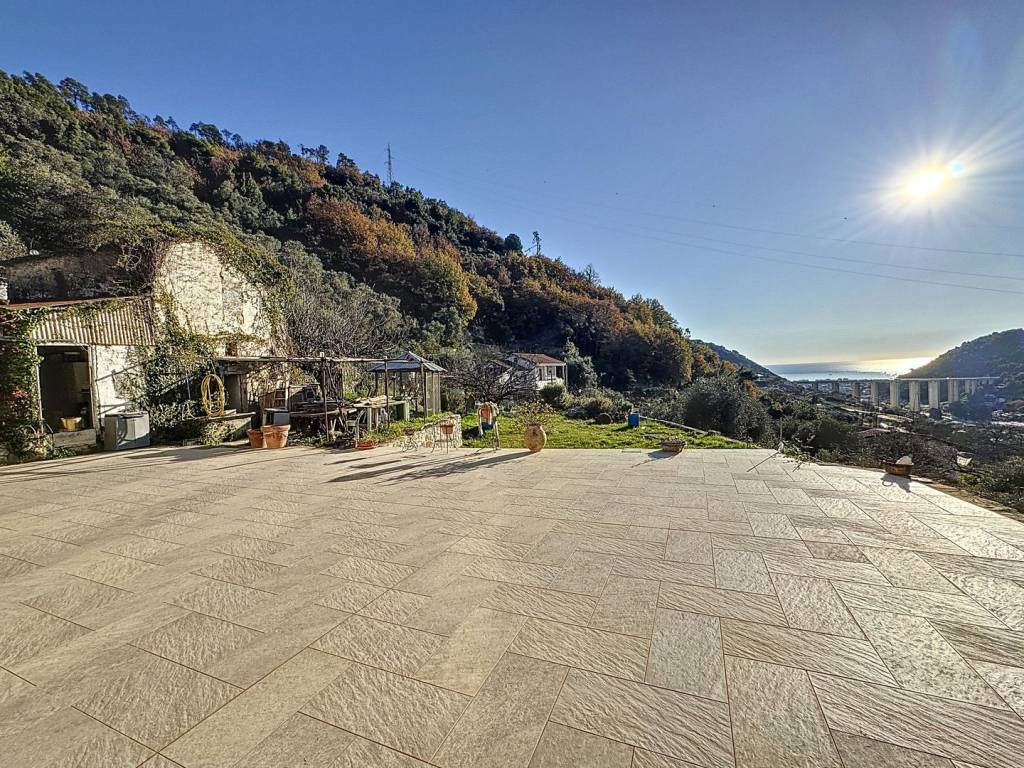 Villa a Vallecrosia in Località Nofea - Foto 5