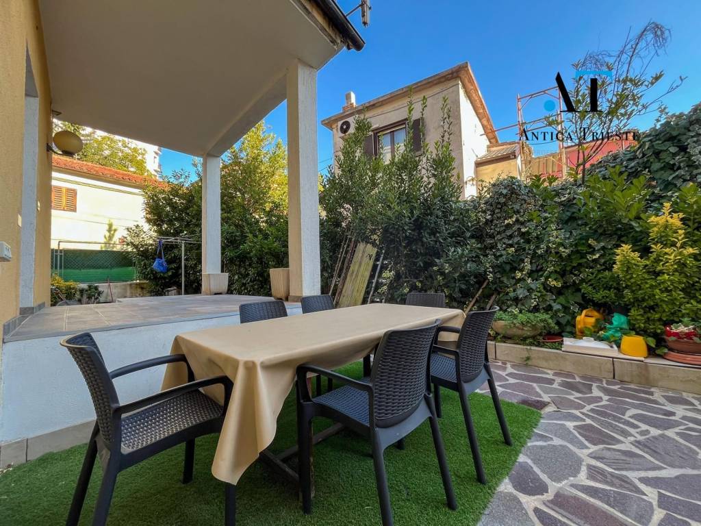 Villa a Trieste in Strada di Fiume, 73 - Foto 2